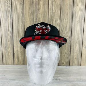 Chicago Bulls Steve Seeley Limited Edition - Chicago Artist Hat Series #3